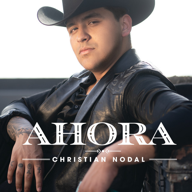 Ahora album cover