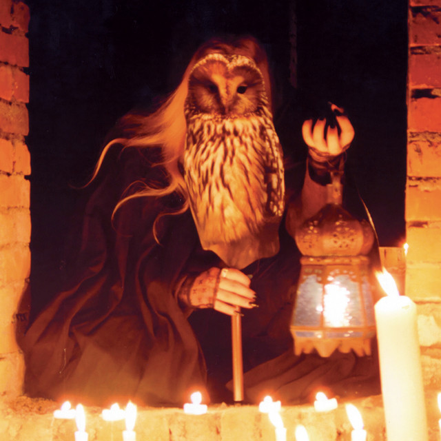 Magnificat album cover