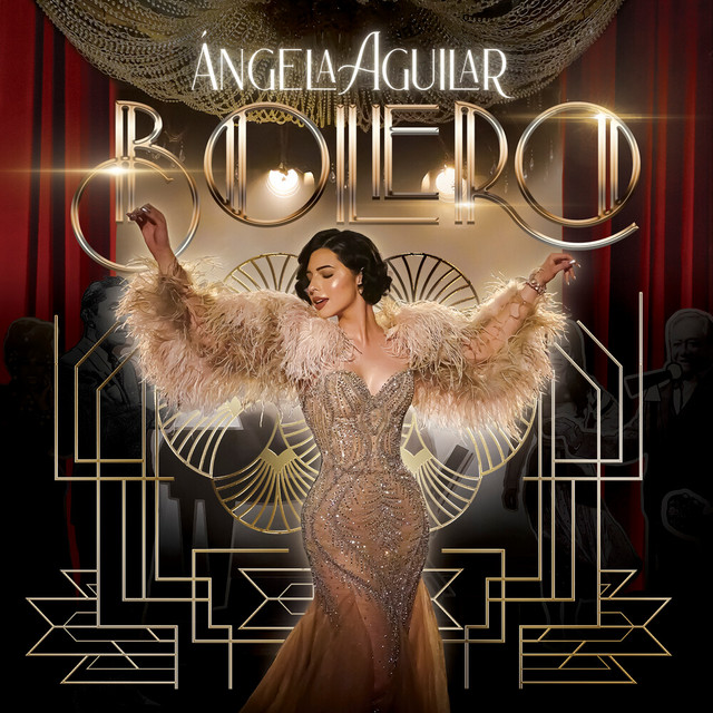 Bolero album cover