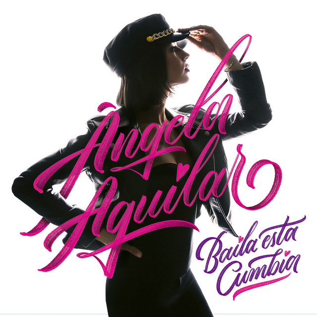 Baila Esta Cumbia album cover
