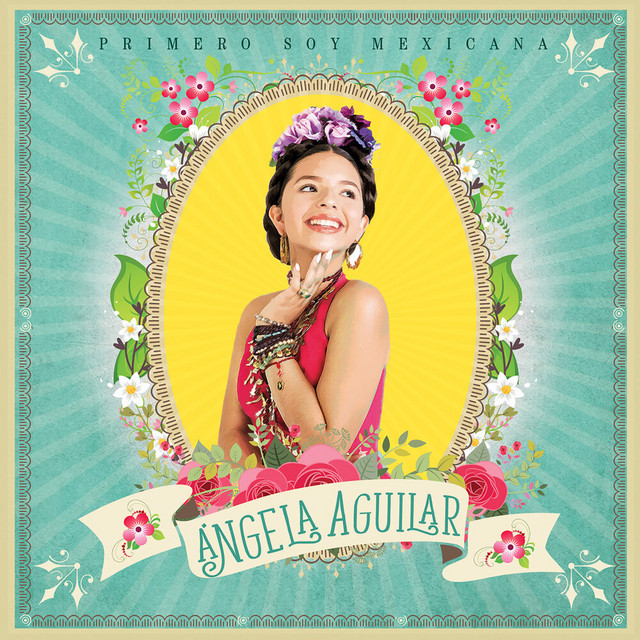 PRIMERO SOY MEXICANA album cover