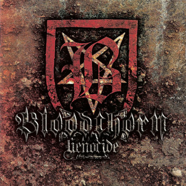 Genocide album cover