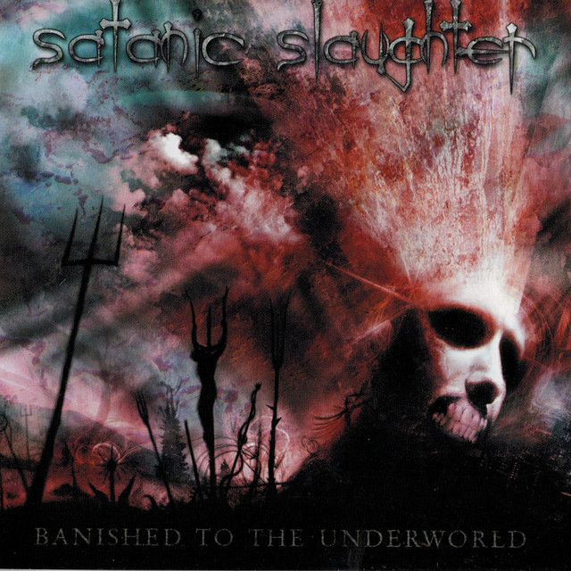 Banished to the Underworld album cover
