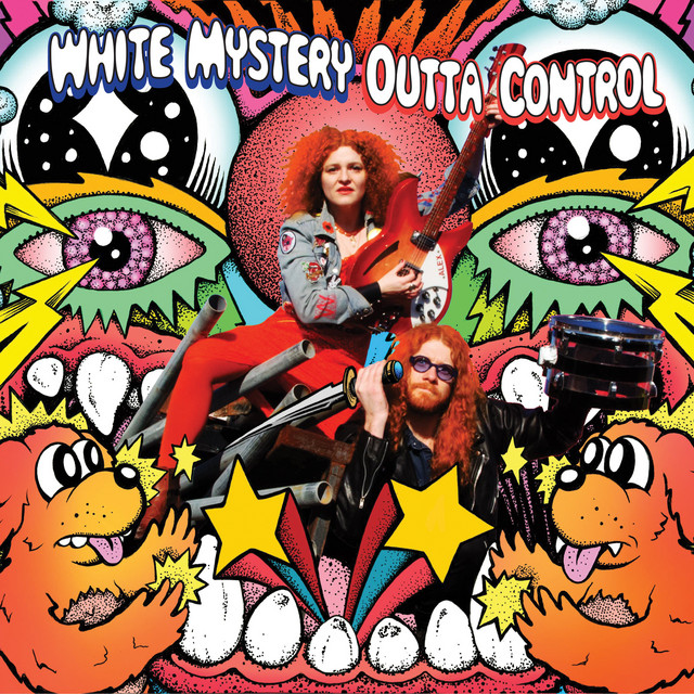 Outta Control album cover