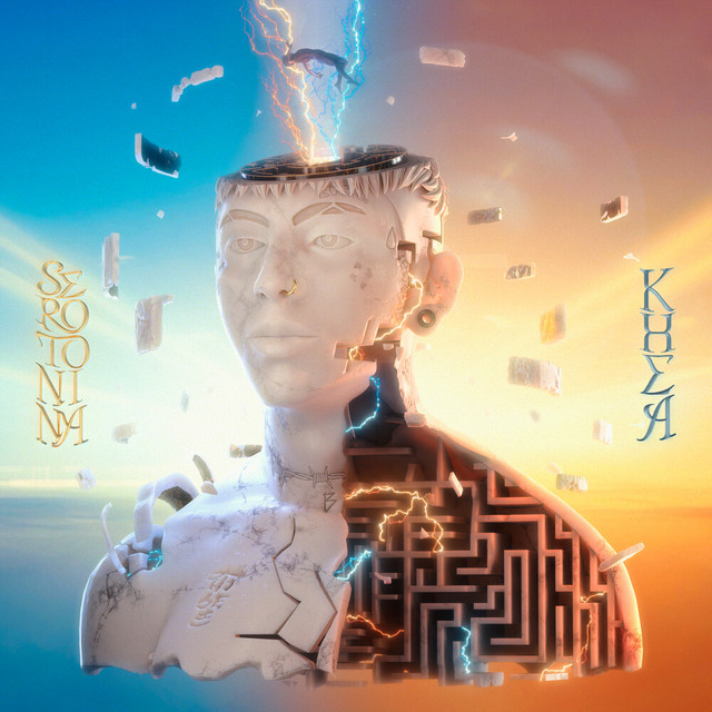 SEROTONINA album cover
