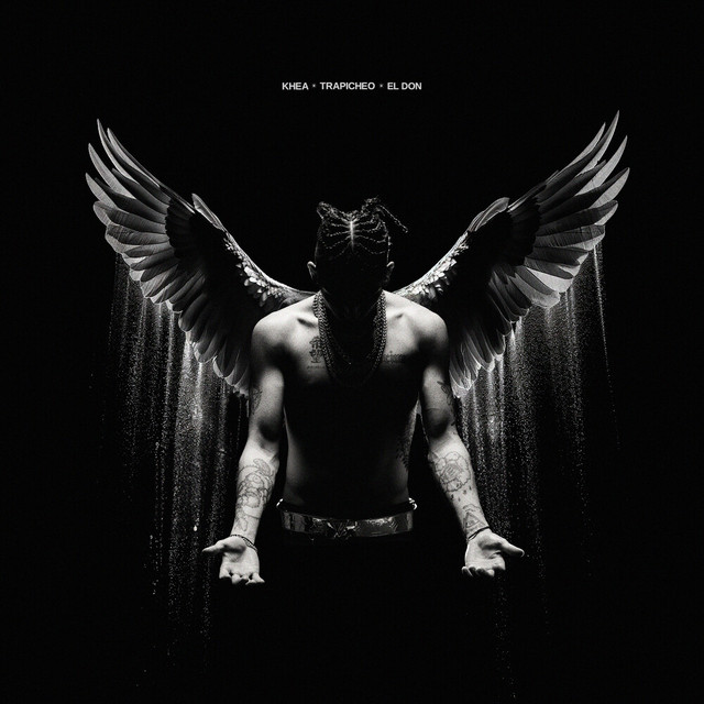 Trapicheo: EL DON album cover