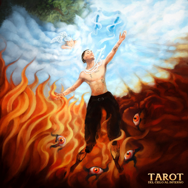 TAROT: Del cielo al infierno album cover