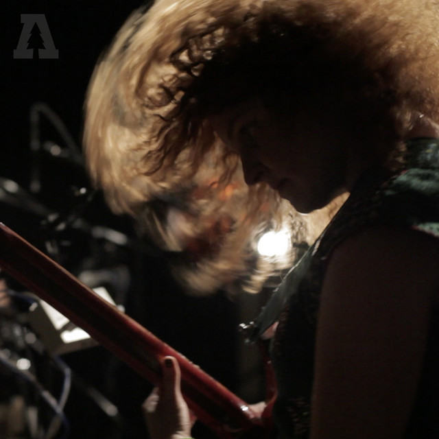 White Mystery on Audiotree Live album cover