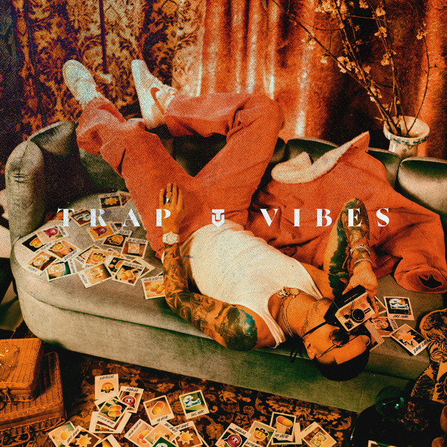 Trap Vibes album cover