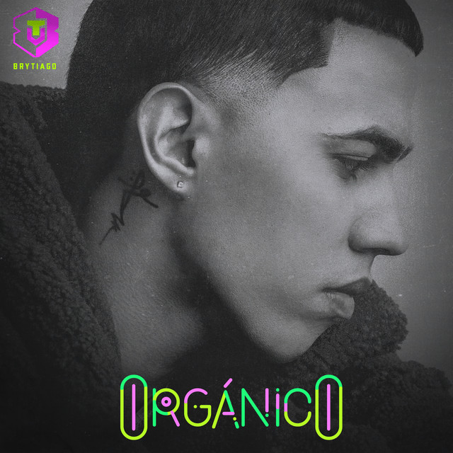 Orgánico album cover