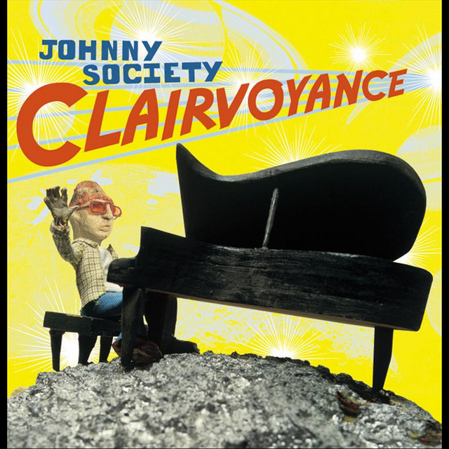 Clairvoyance album cover
