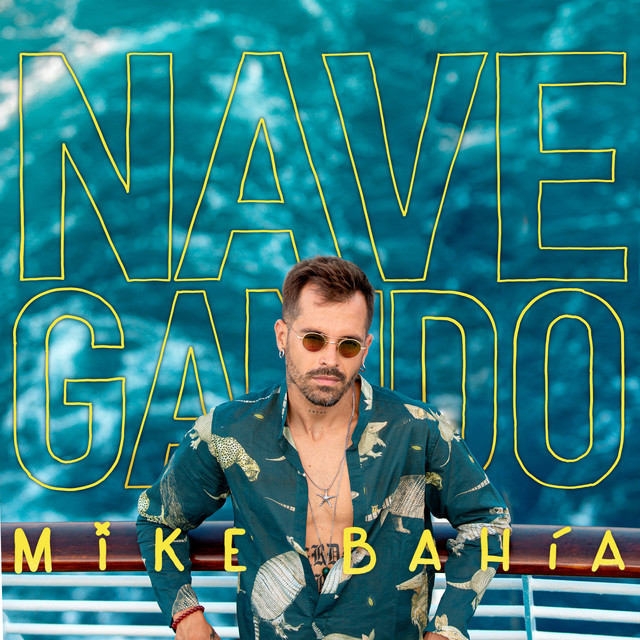 Navegando album cover