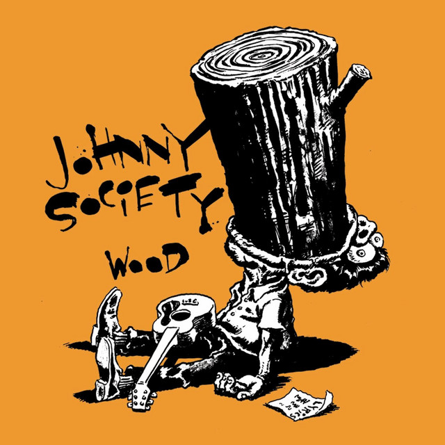 Wood album cover