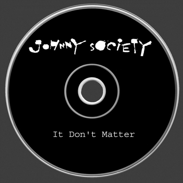 It Don't Matter album cover