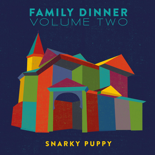 Danelectro '56 Baritone as heard on Family Dinner - Vol. 2 (Deluxe) by Snarky Puppy (2016)