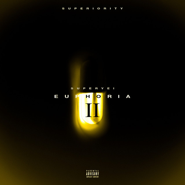 Euphoria 2 album cover