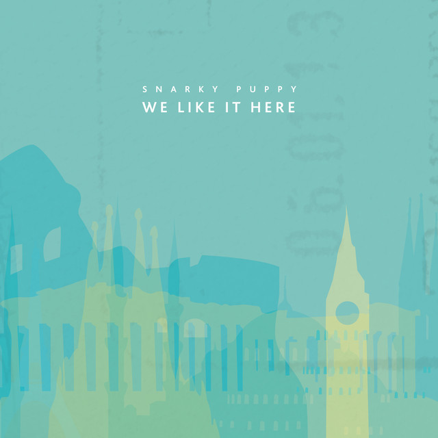 Maxon OD808 Overdrive as heard on We Like It Here by Snarky Puppy (2014)