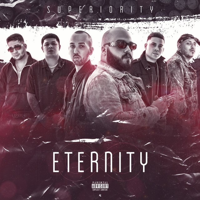 Eternity album cover