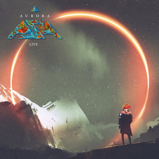 Aurora (Live) album cover