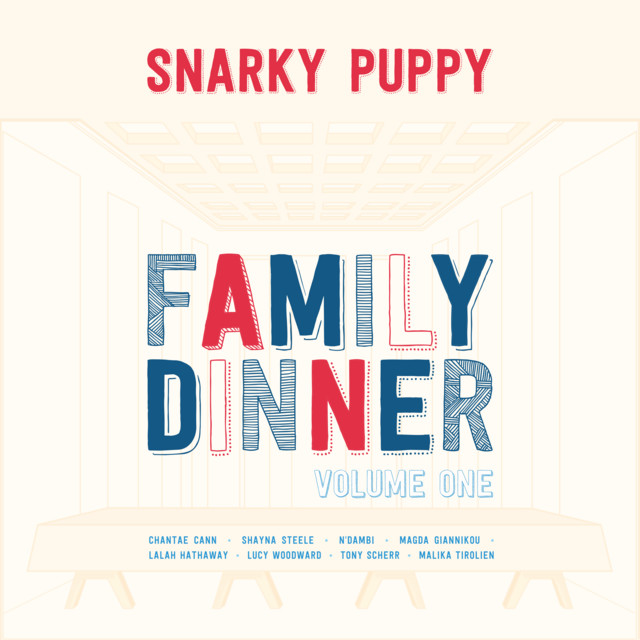 Tokai AST70 as heard on Family Dinner - Vol. 1 by Snarky Puppy (2013)