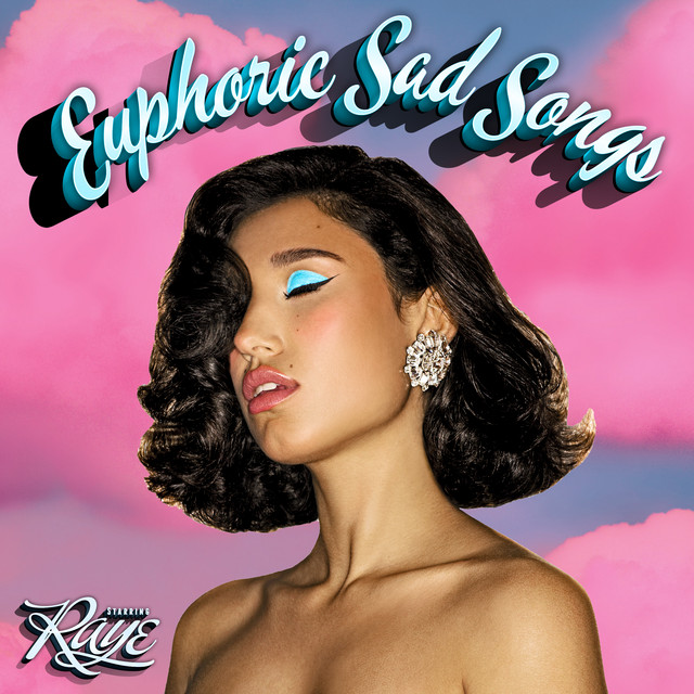 Apple Logic Pro as heard on Euphoric Sad Songs by RAYE (2020)