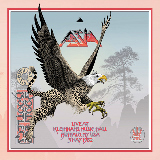 Live at Kleinhans Music Hall, Buffalo, NY, USA, 3 May 1982 album cover