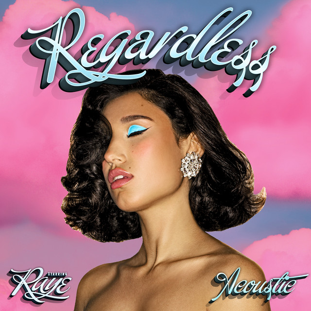 Apple Logic Pro as heard on Regardless (Acoustic) by RAYE (2021)