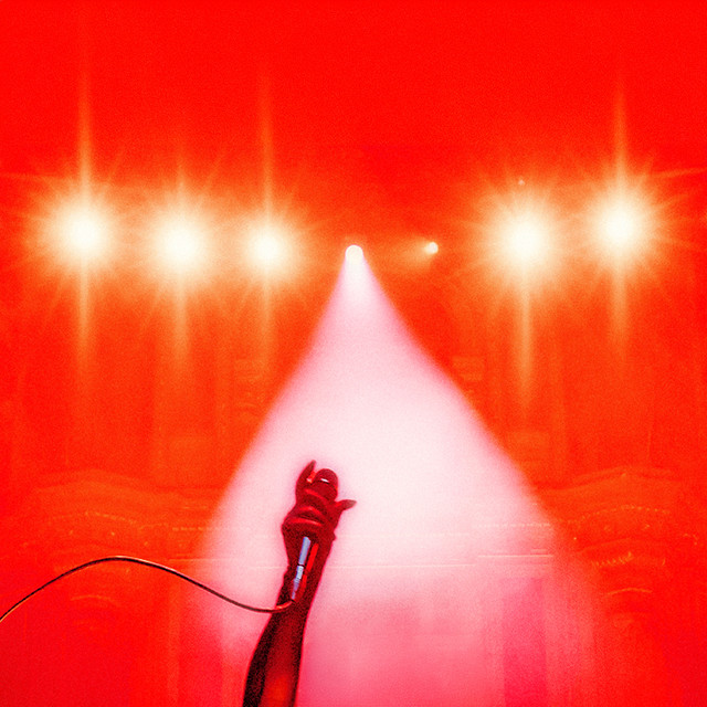 AKG Perception Live P5 as heard on Oscar Winning Tears. by RAYE (2024)