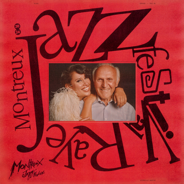 Live at Montreux Jazz Festival album cover