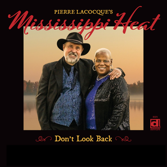 Don't Look Back album cover