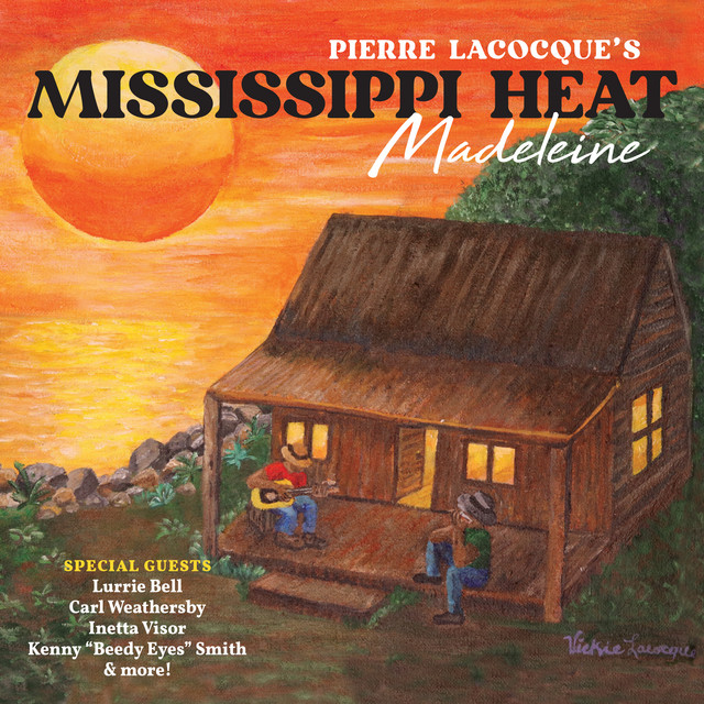 Madeleine album cover