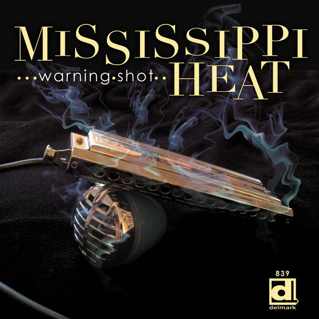 Warning Shot album cover