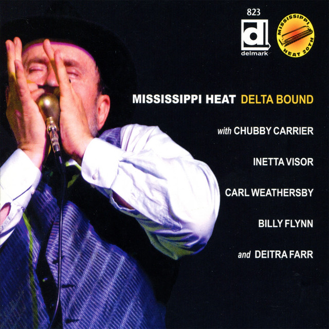 Delta Bound album cover
