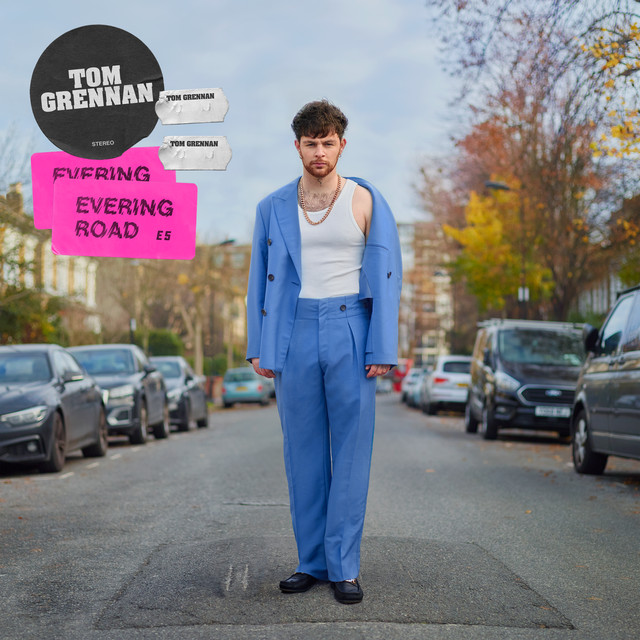 Evering Road (Deluxe) album cover