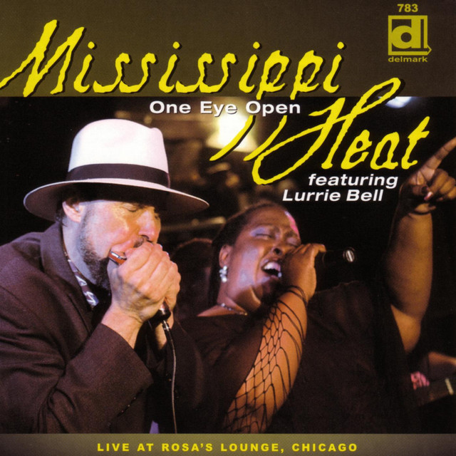 One Eye Open: Live at Rosa's Lounge album cover