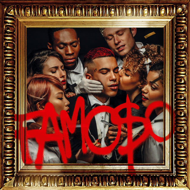 Famoso album cover