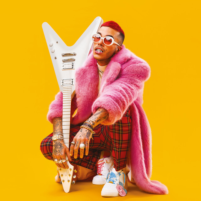 Rockstar (International Version) album cover