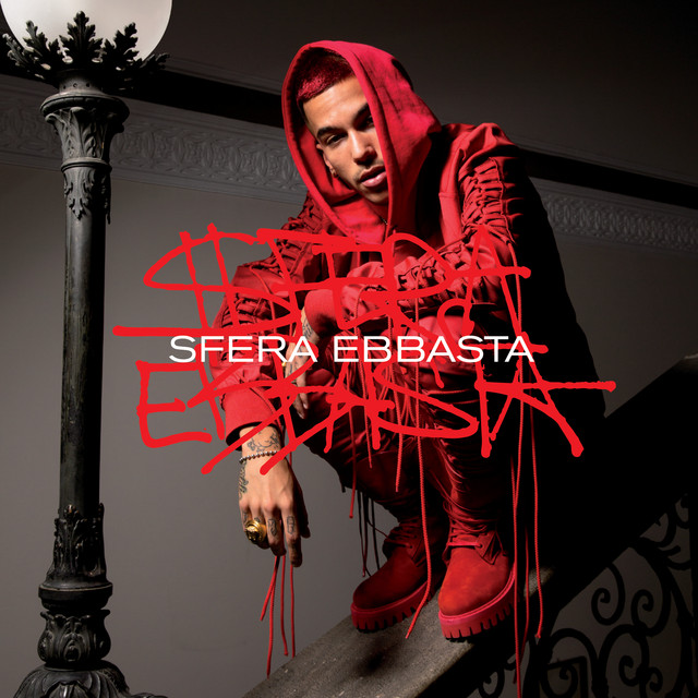 Sfera Ebbasta album cover
