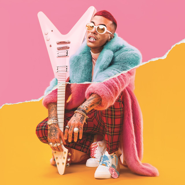 Rockstar (Popstar Edition) album cover
