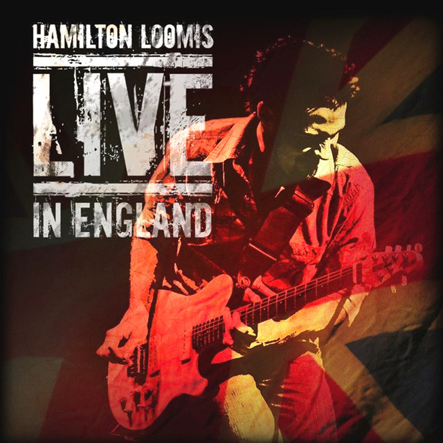 Live In England album cover