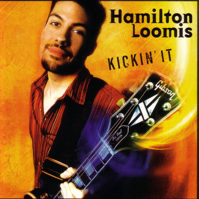 Kickin' It album cover