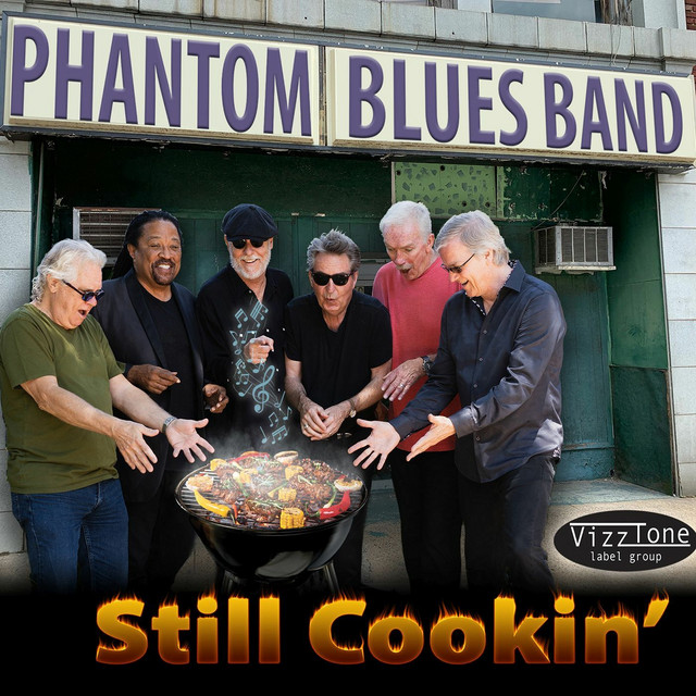 Still Cookin' album cover