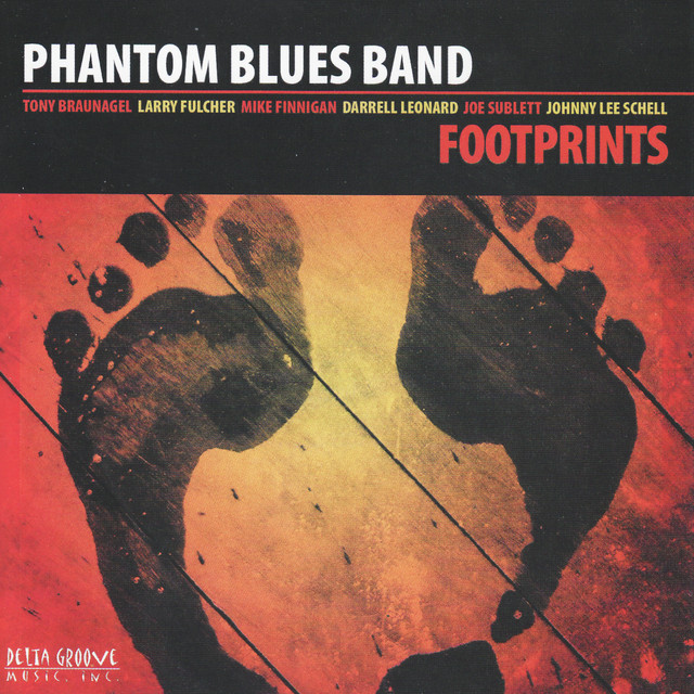 Footprints album cover