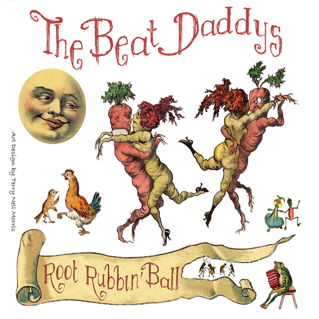 Root Rubbin' Ball album cover