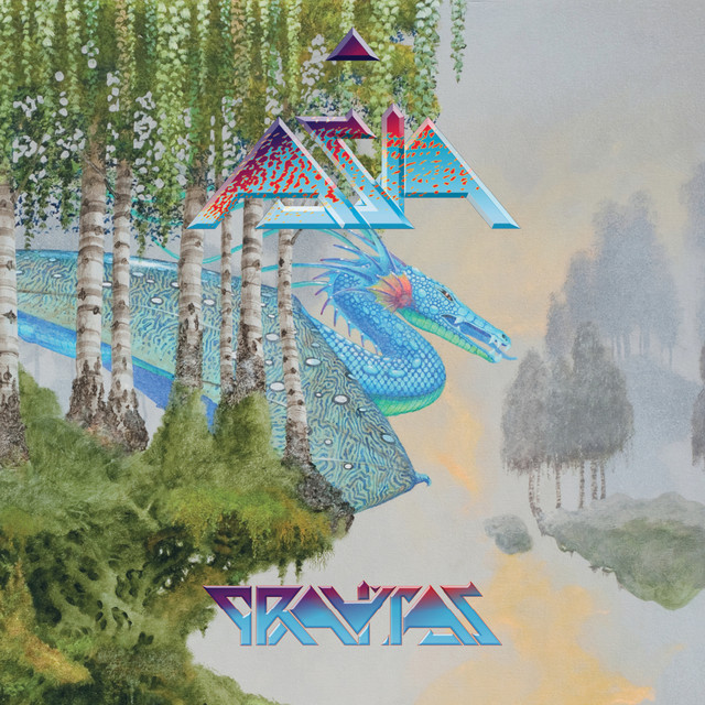 Gravitas album cover
