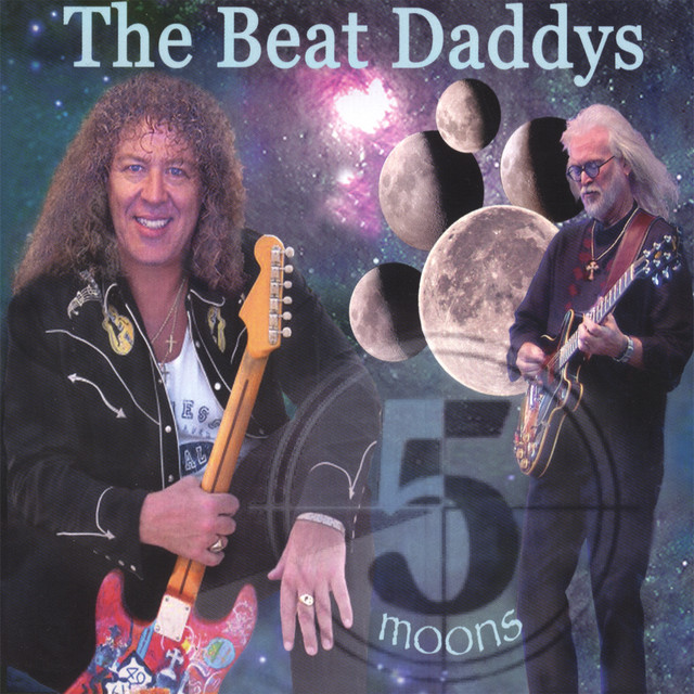 Five Moons album cover