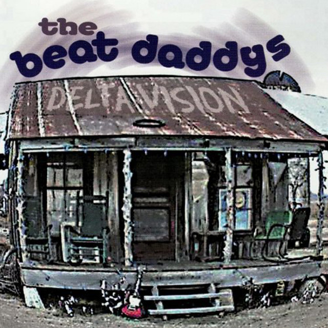 Delta Vision album cover