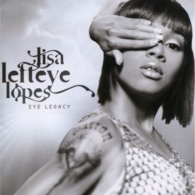 Eye Legacy album cover
