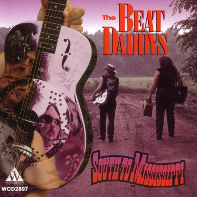 South to Mississippi album cover