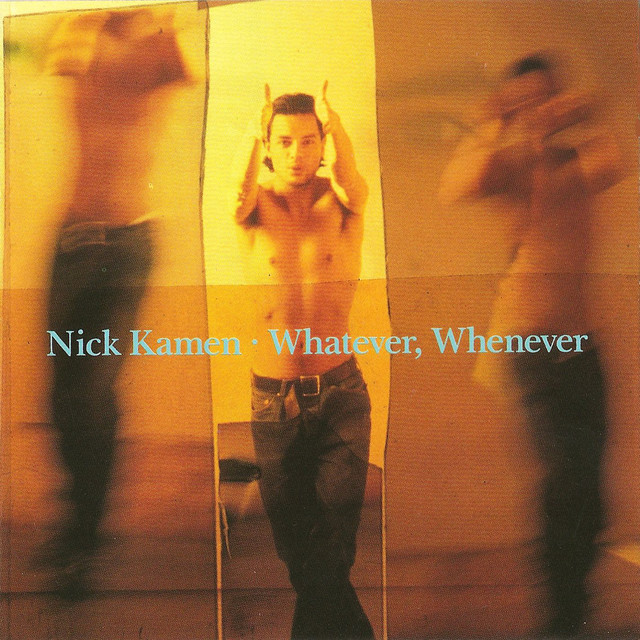 Whatever, Whenever album cover